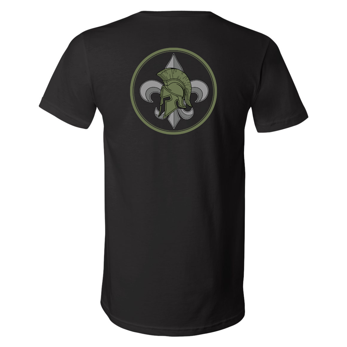 Adult NOD SRT Bella + Canvas V-Neck Tee