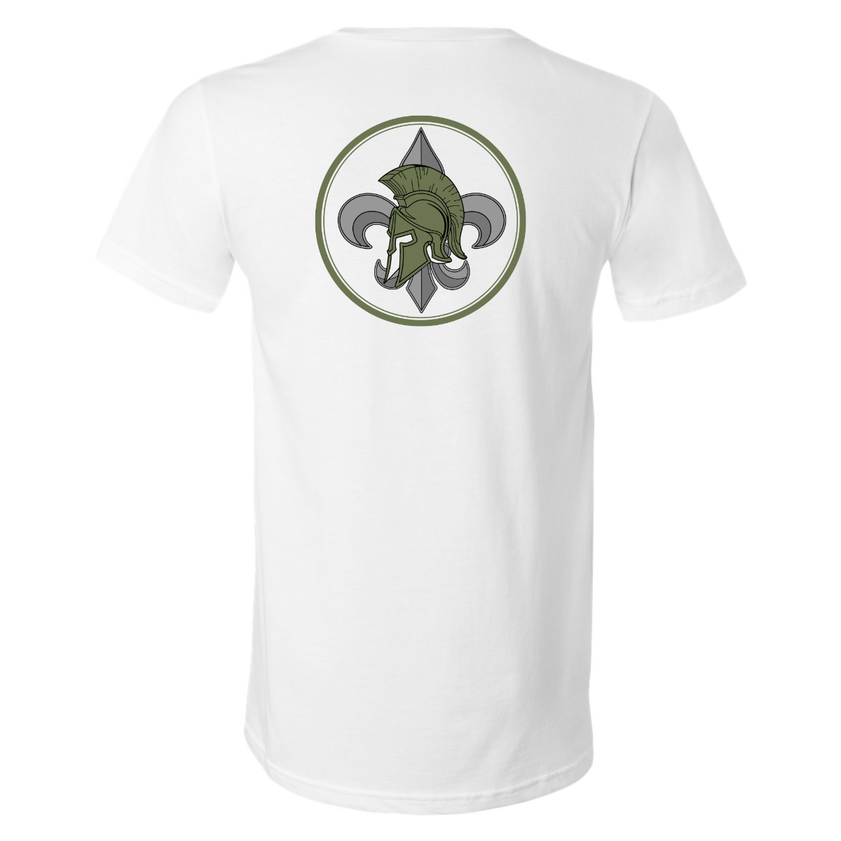Adult NOD SRT Bella + Canvas V-Neck Tee
