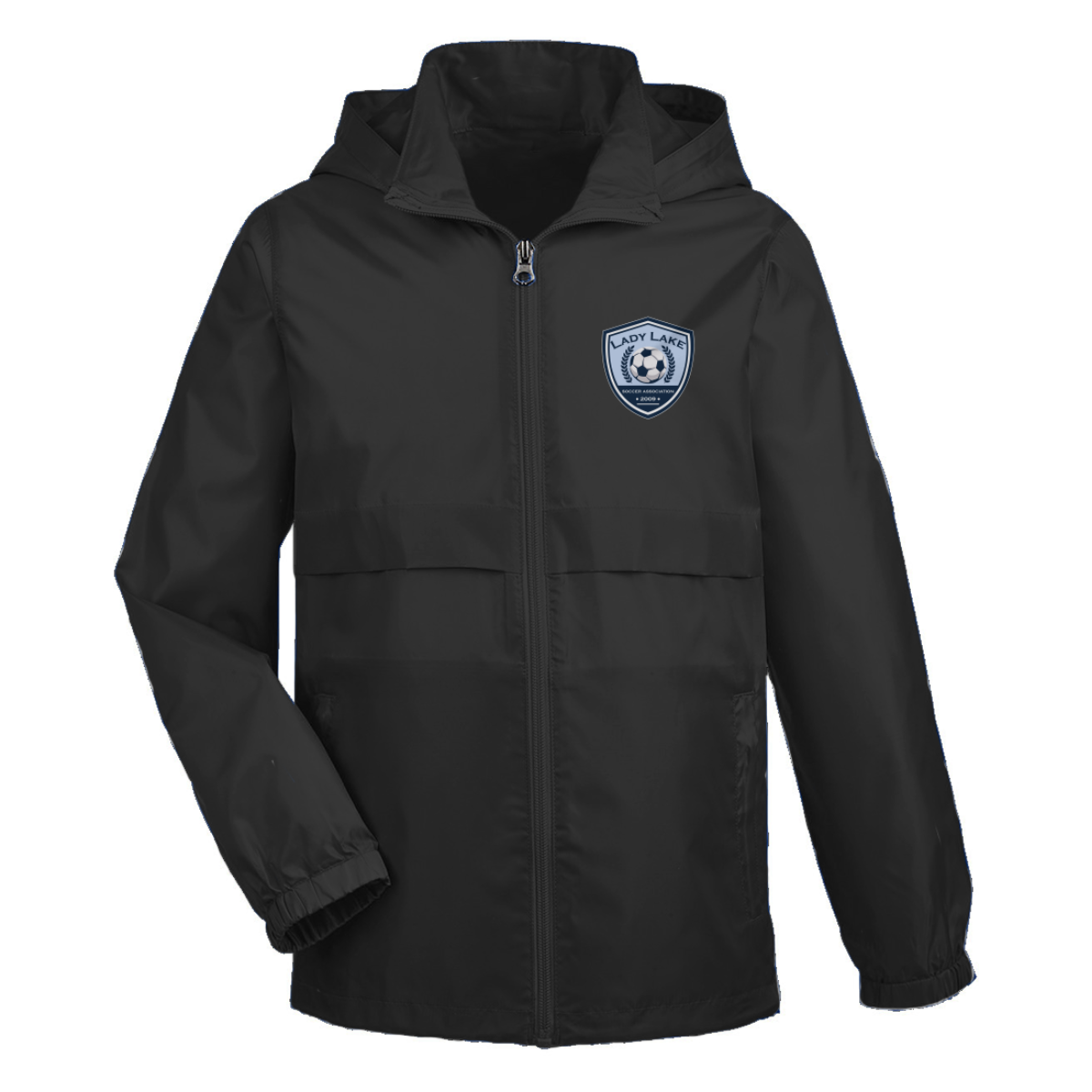 Youth Lady Lake Team 365 Lightweight Jacket