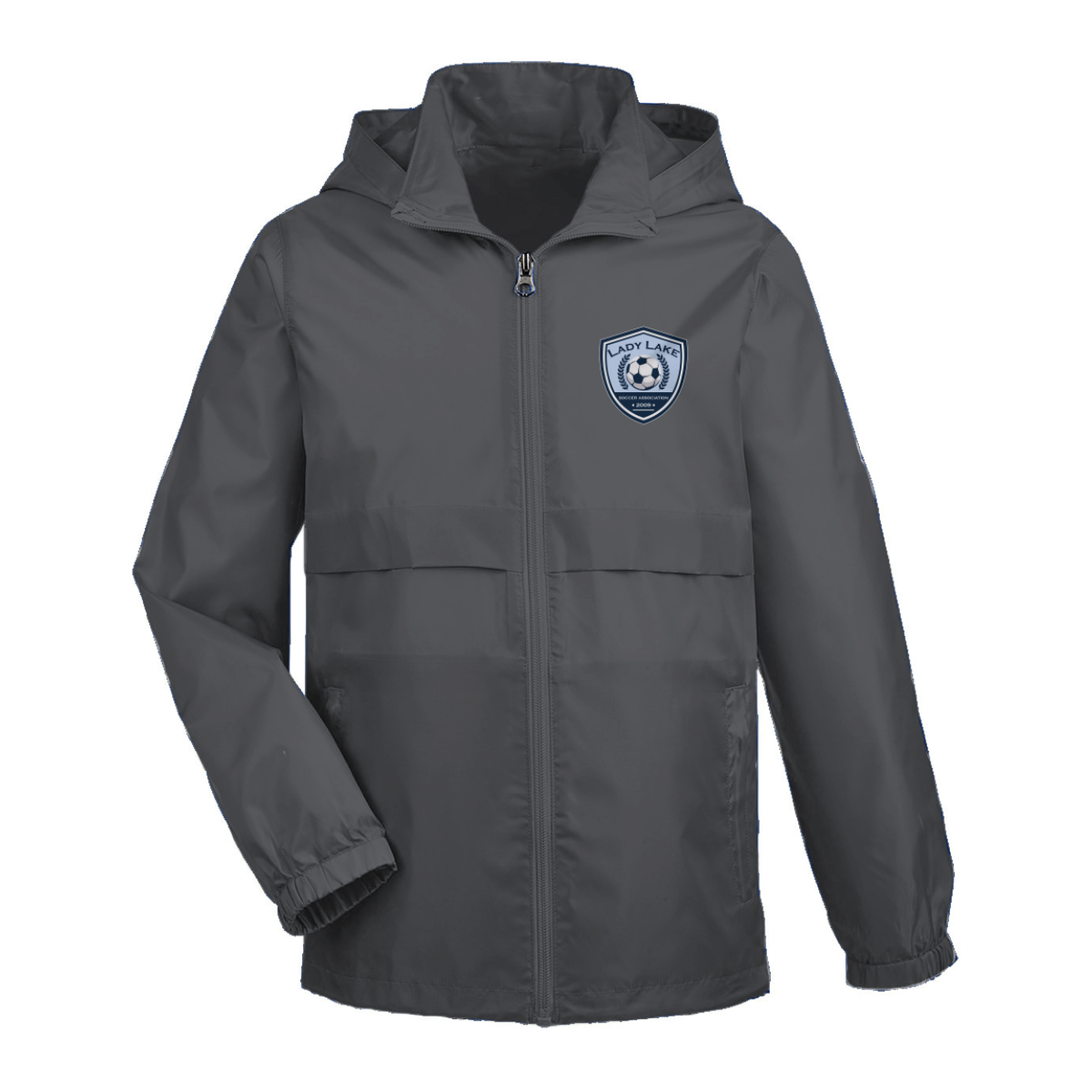 Youth Lady Lake Team 365 Lightweight Jacket