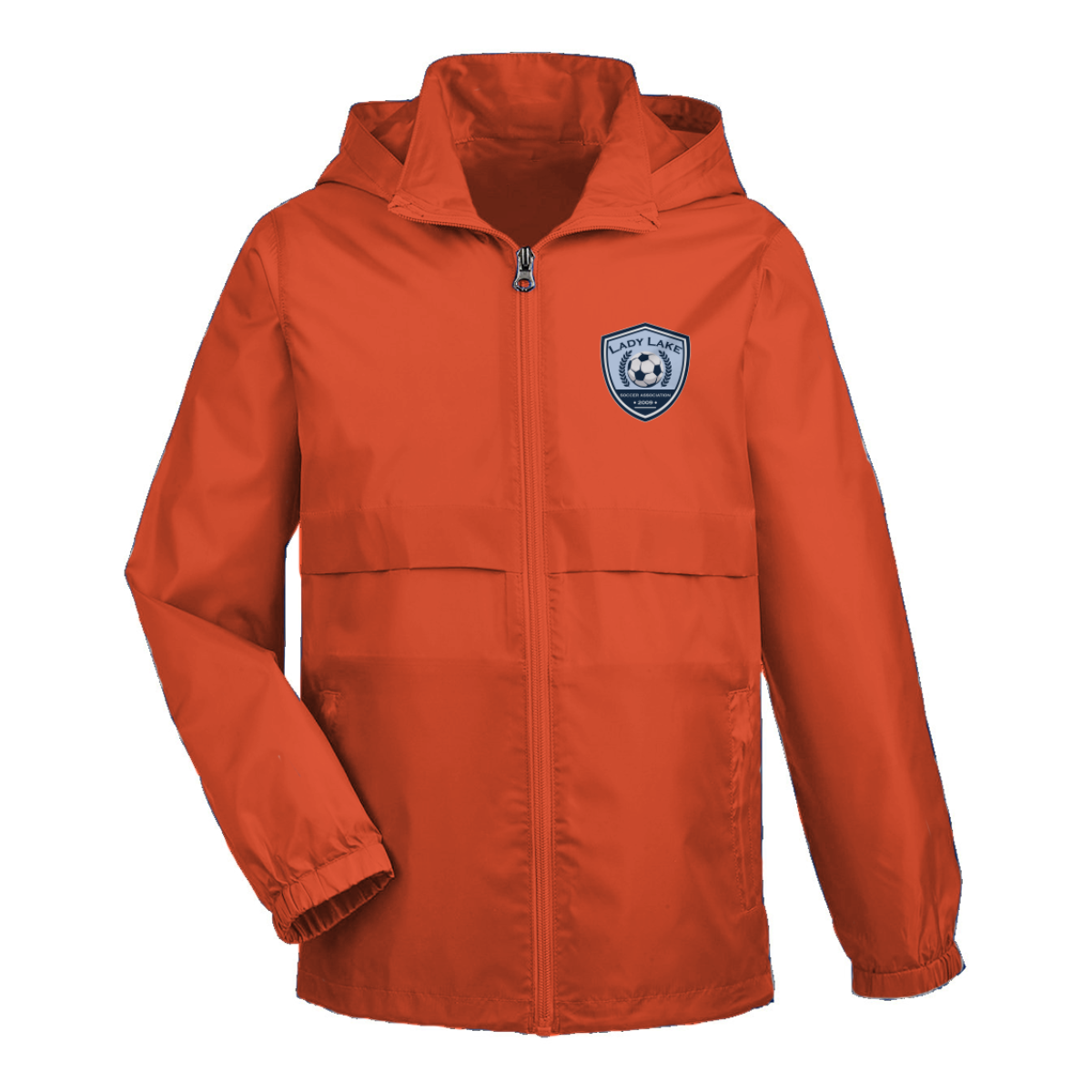 Youth Lady Lake Team 365 Lightweight Jacket