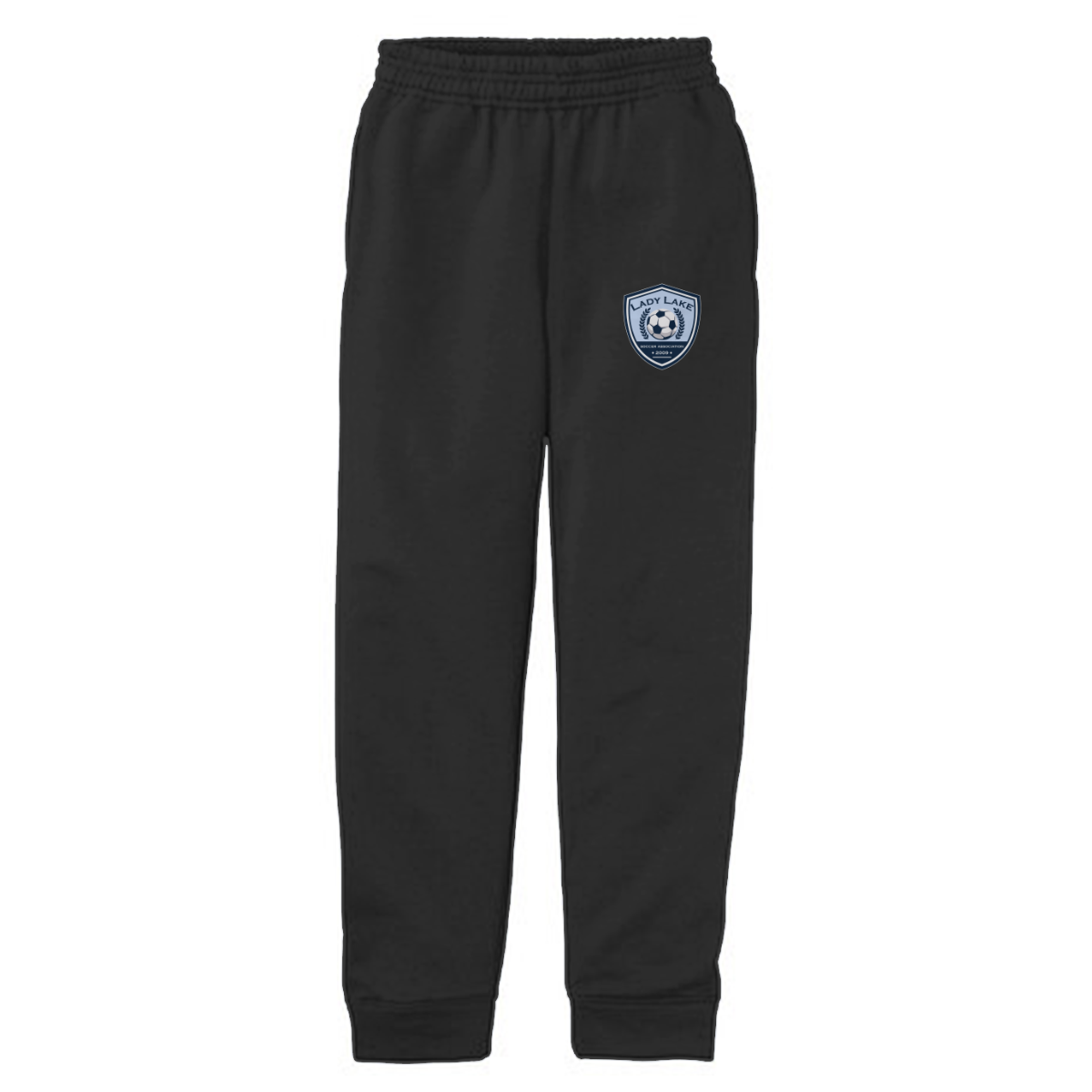 Youth Lady Lake Port & Company Fleece Jogger