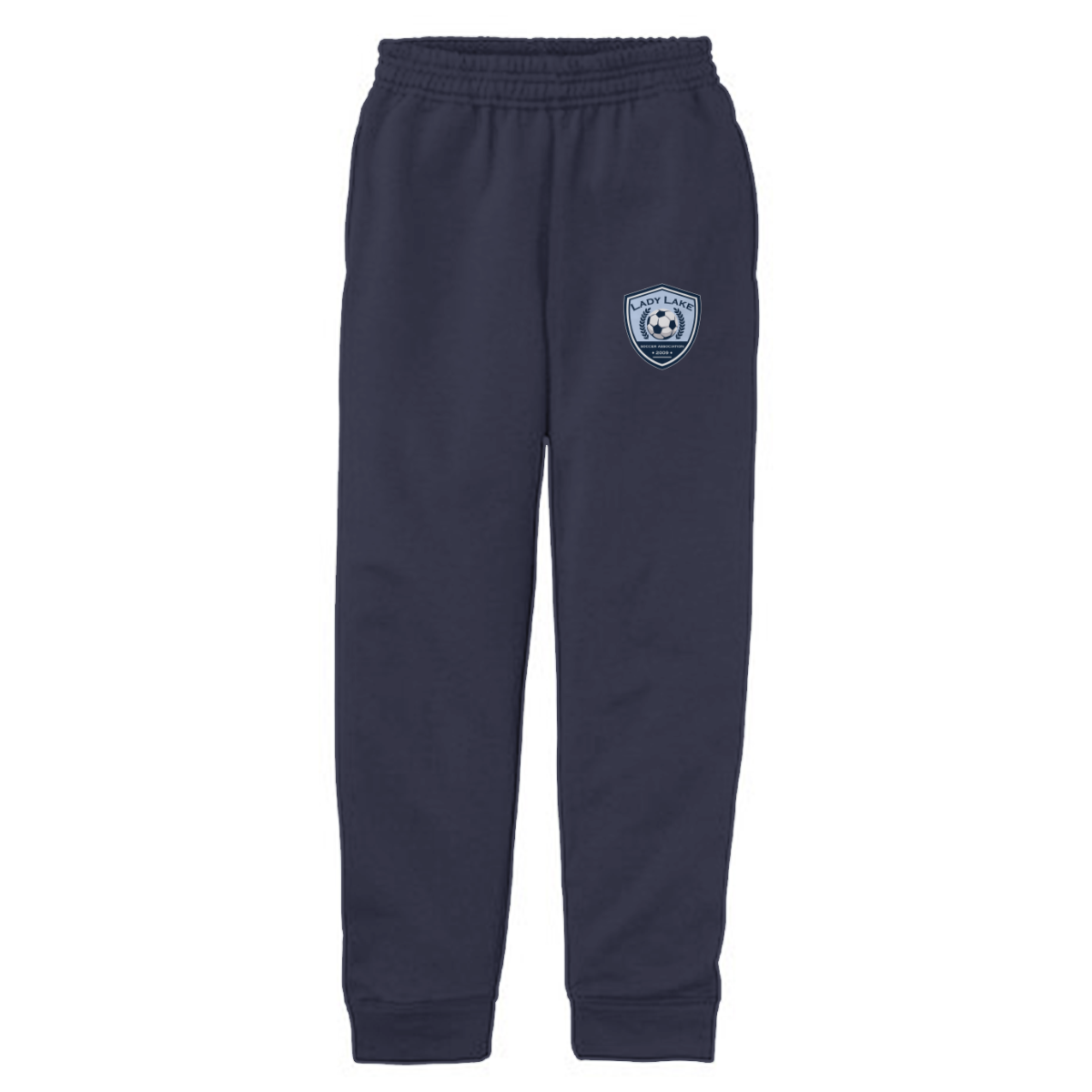 Youth Lady Lake Port & Company Fleece Jogger