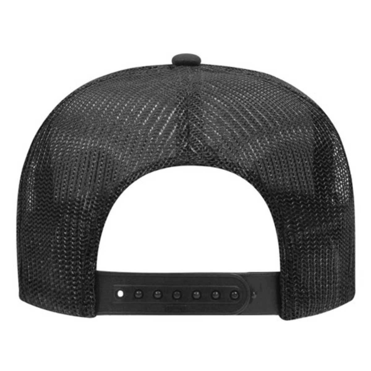 Summit Boys Volleyball Otto 5-Panel Crown Mesh Back Trucker Hat