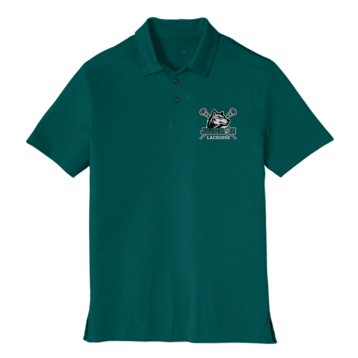 Adult Jackson HS Port Authority Stretch Polo