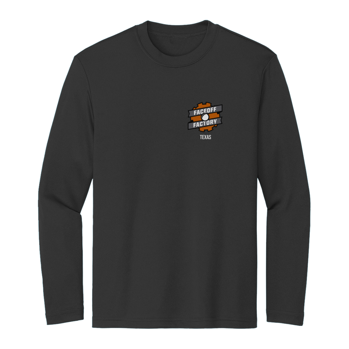 Youth FOF Texas Performance Long Sleeve