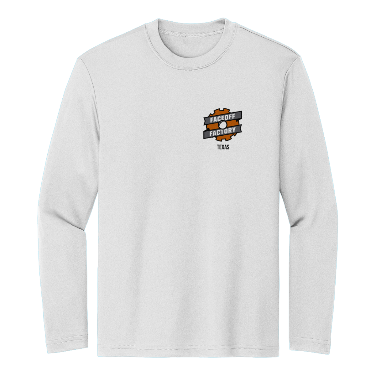 Youth FOF Texas Performance Long Sleeve