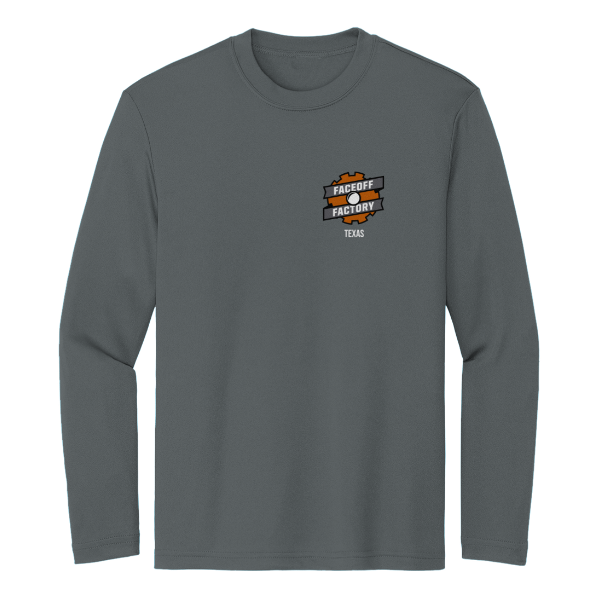 Youth FOF Texas Performance Long Sleeve