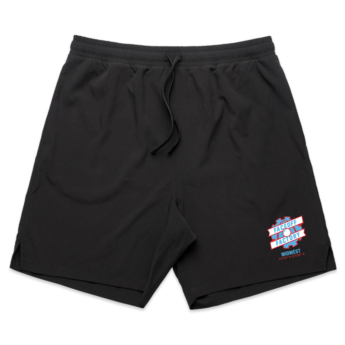 Adult FOF Midwest Active Shorts