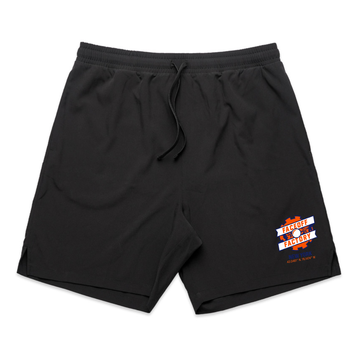 Adult FOF New York Active Shorts