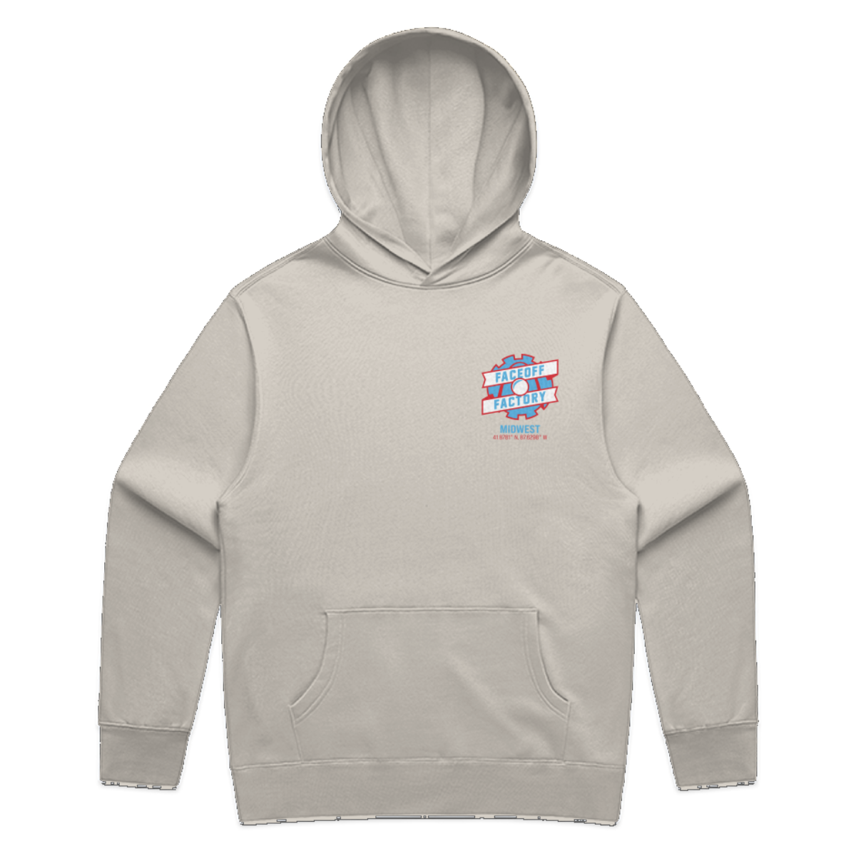Adult FOF Midwest Hoodie