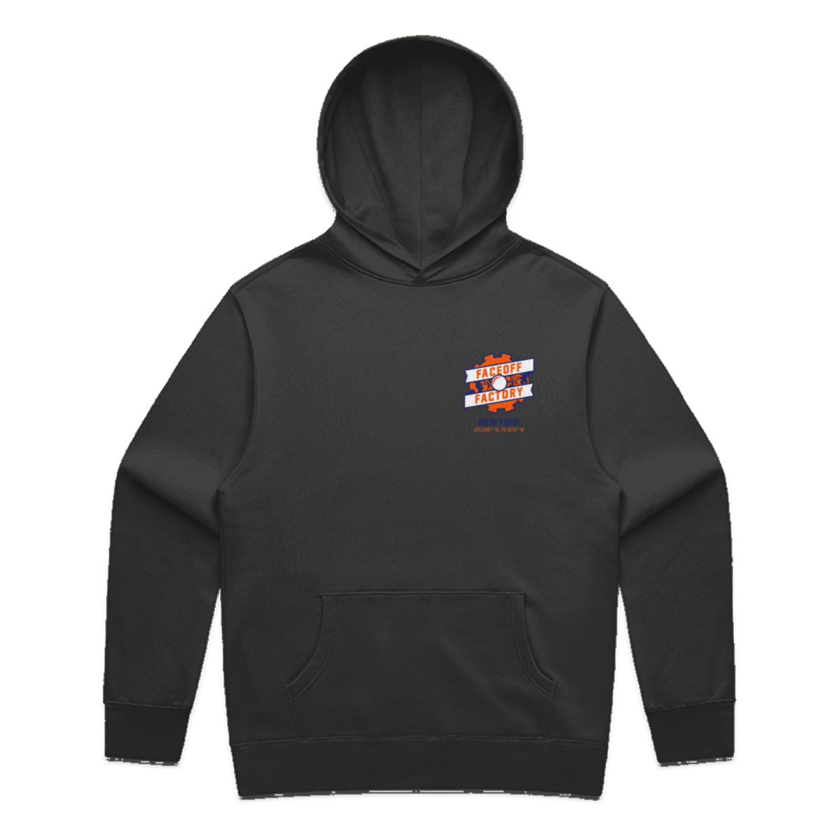 Adult FOF New York Hoodie