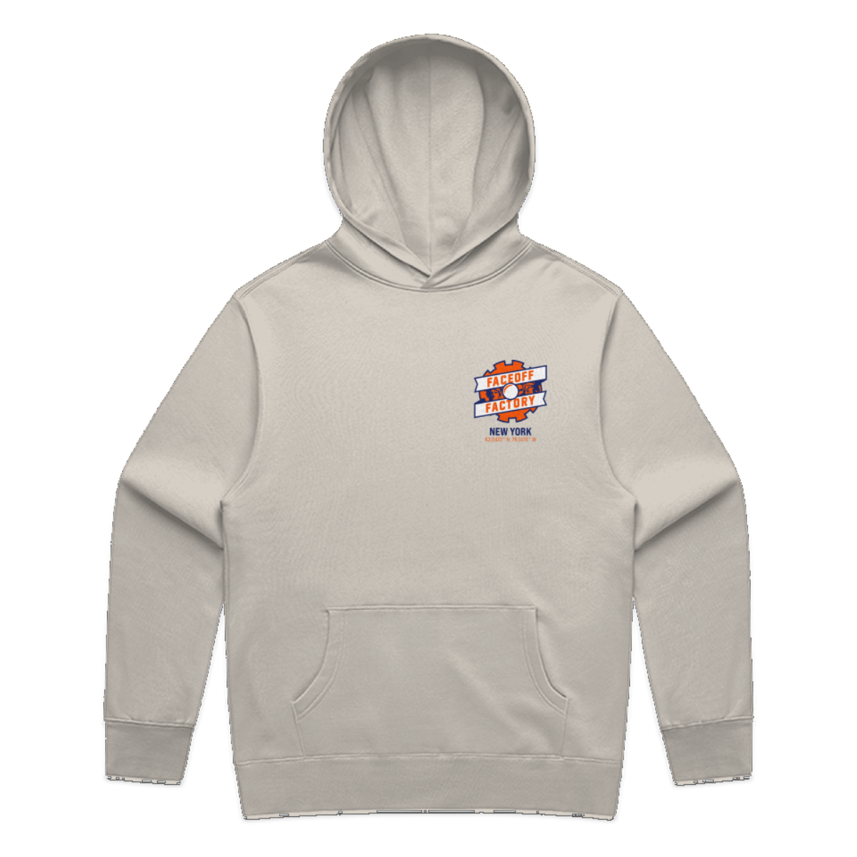 Adult FOF New York Hoodie