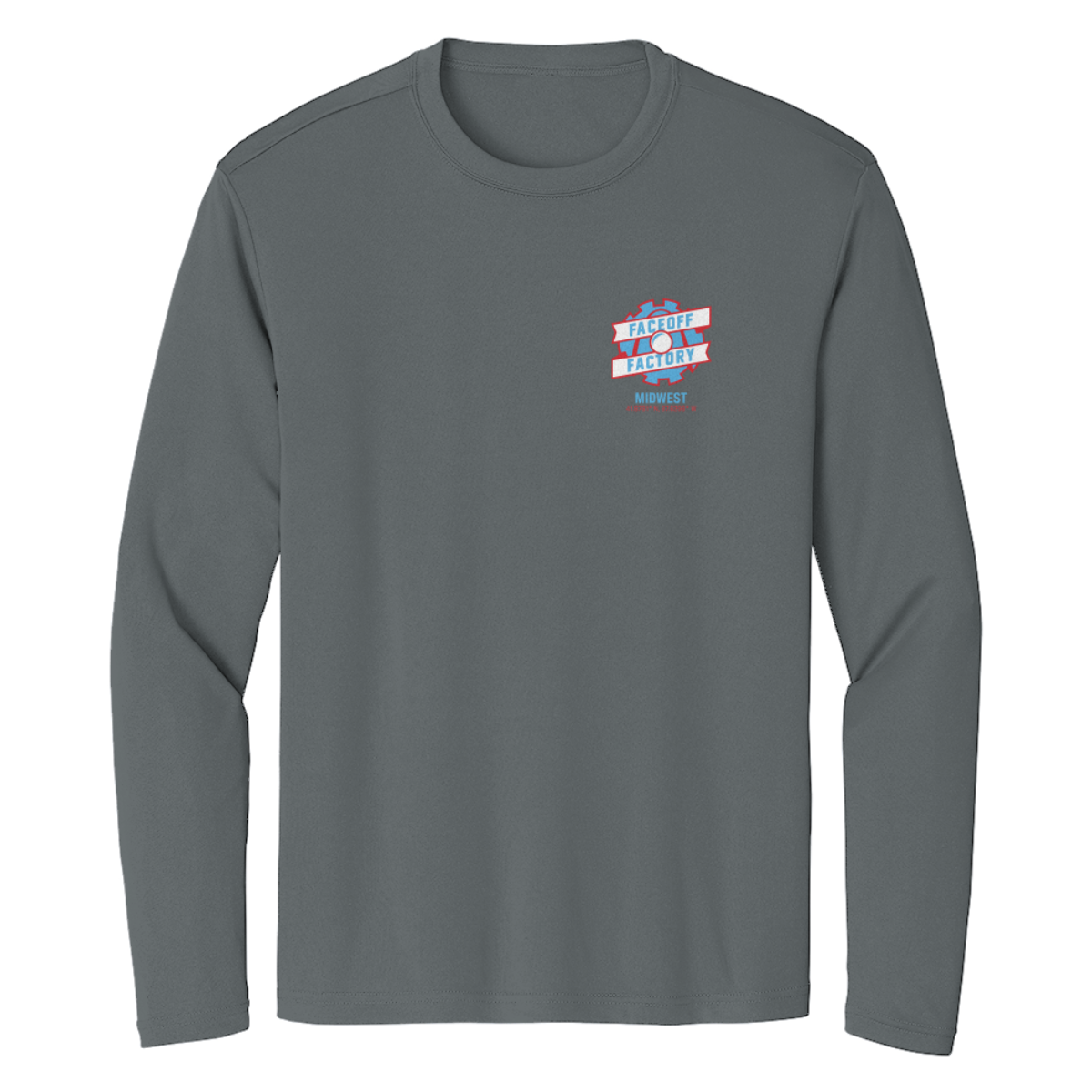 Adult FOF Midwest Performance Long Sleeve