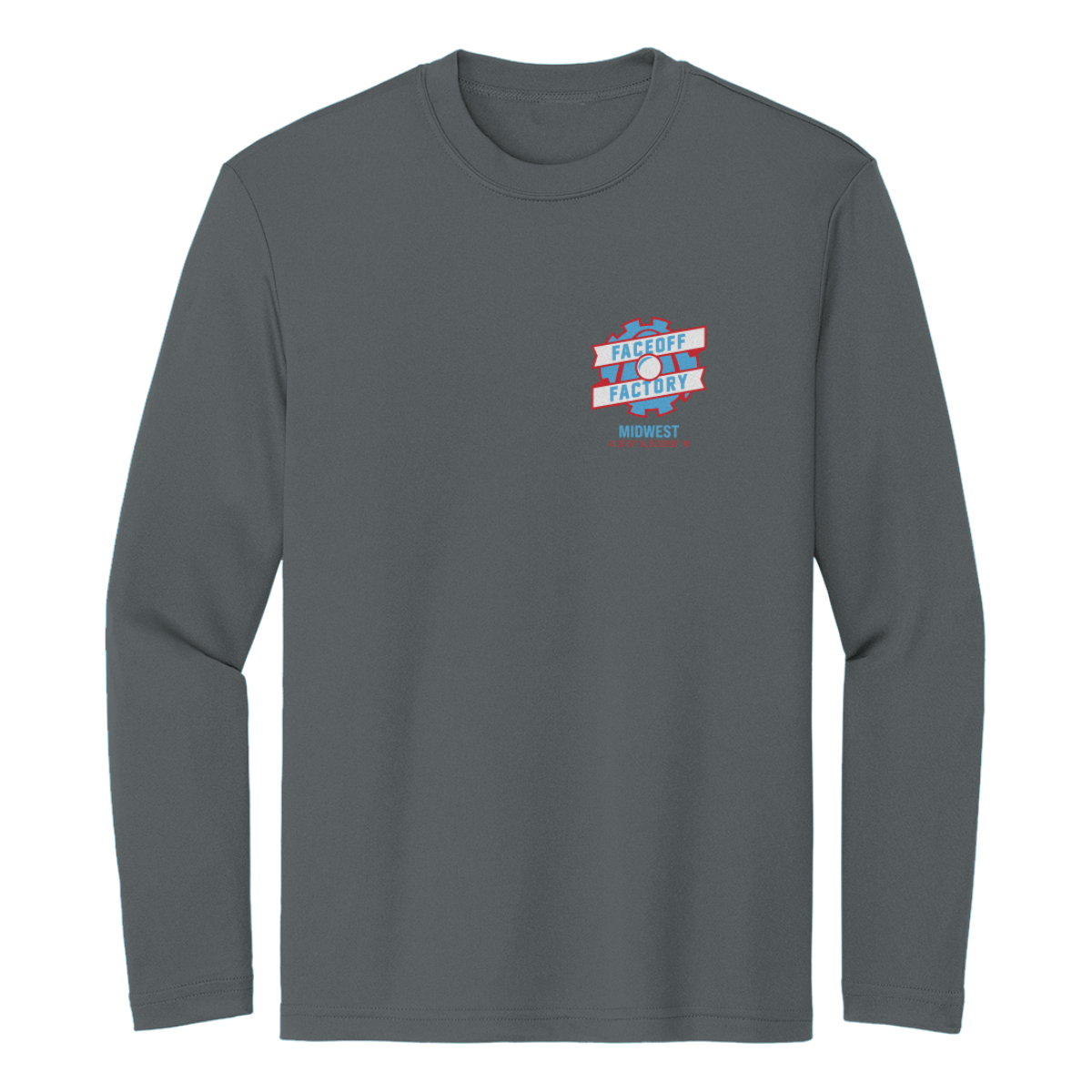 Youth FOF Midwest Performance Long Sleeve