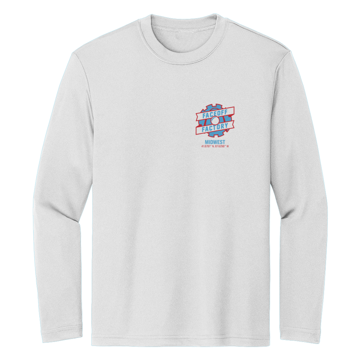 Youth FOF Midwest Performance Long Sleeve