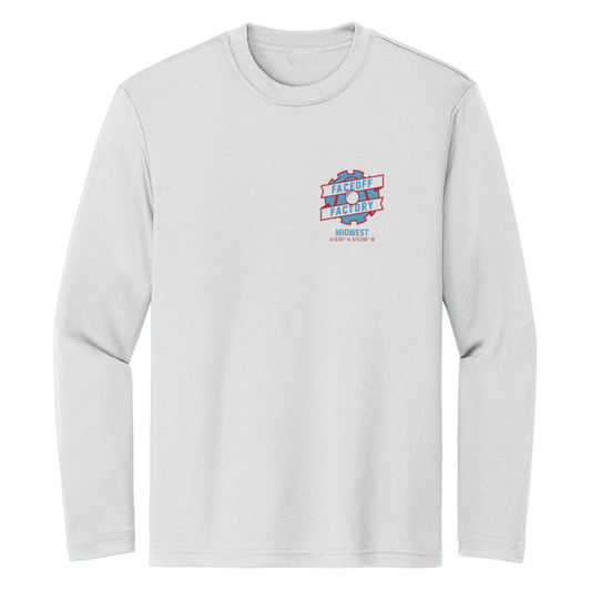 Youth FOF Midwest Performance Long Sleeve