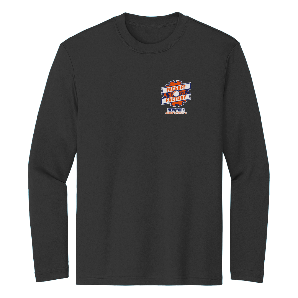 Youth FOF New York Performance Long Sleeve