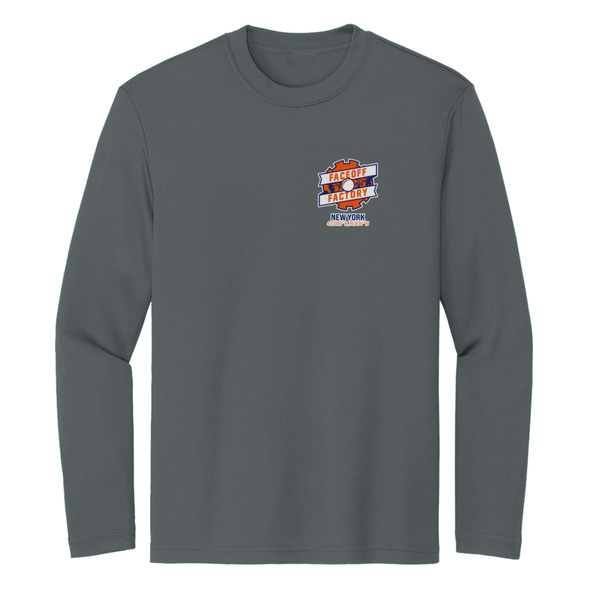 Youth FOF New York Performance Long Sleeve