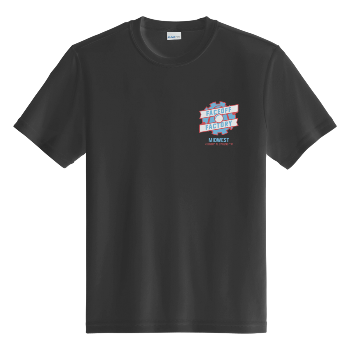 Youth FOF Midwest Performance Shirt