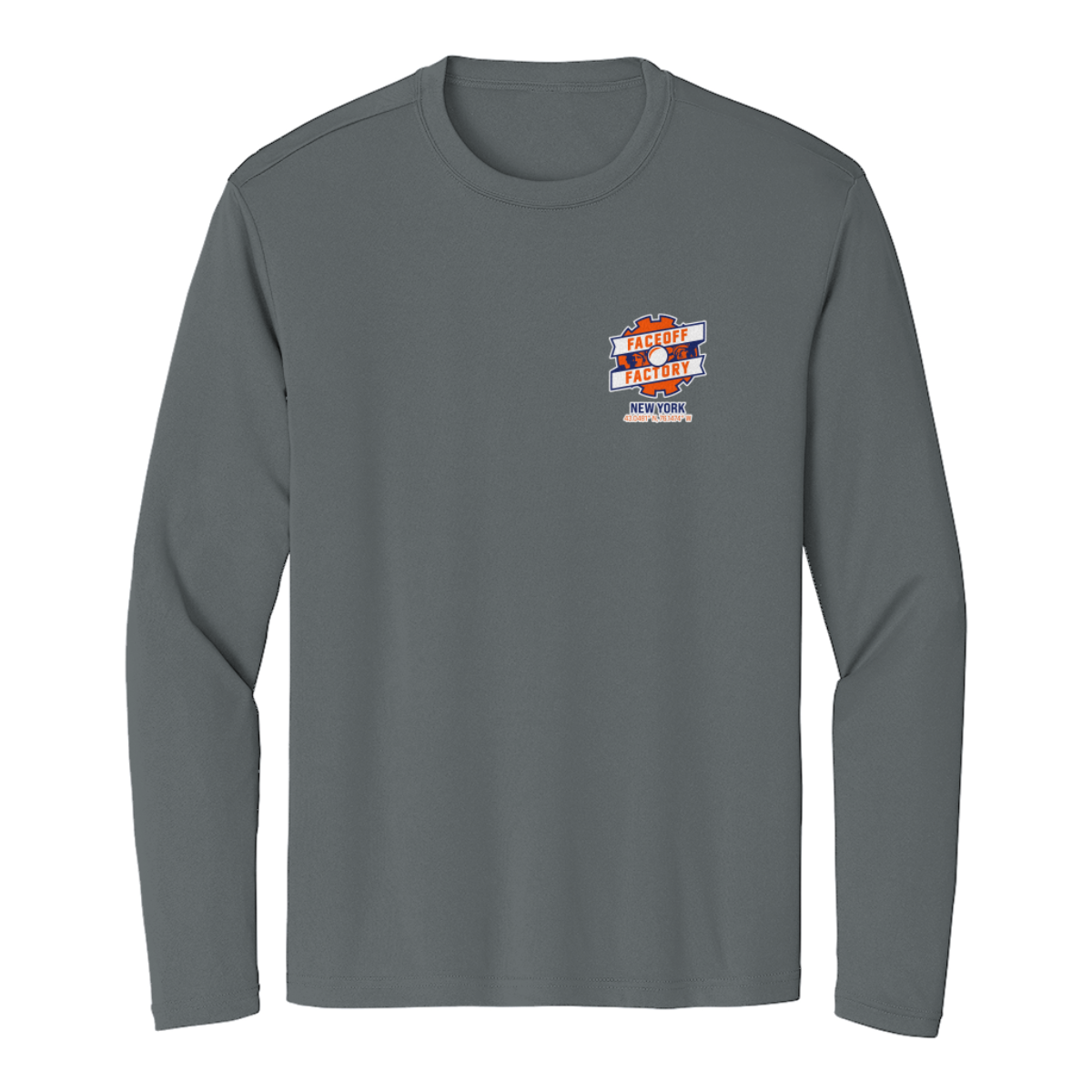 Adult FOF New York Performance Long Sleeve