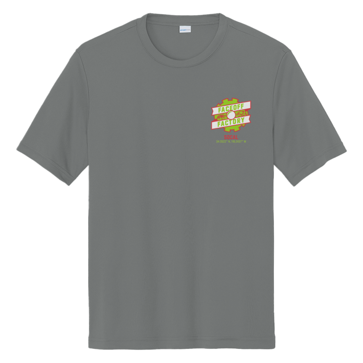 Adult FOF Socal Performance Shirt