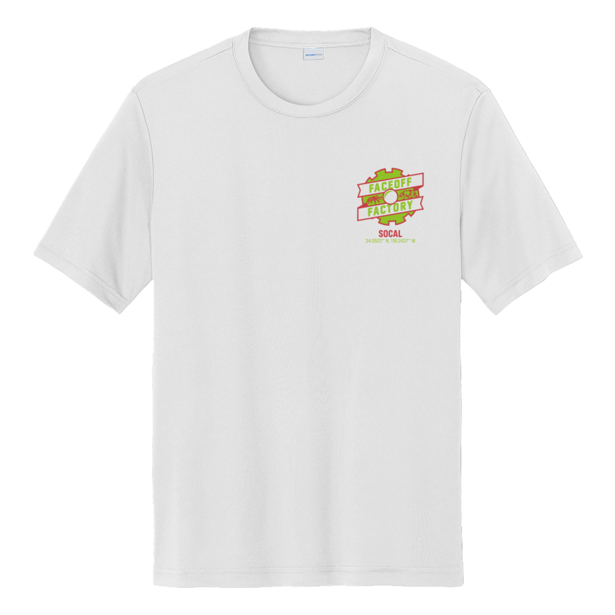 Adult FOF Socal Performance Shirt