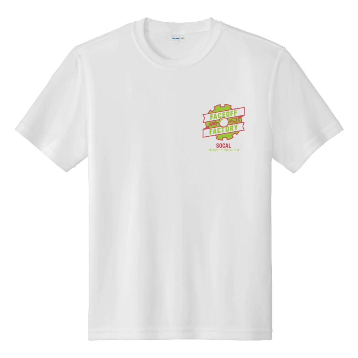 Youth FOF Socal Performance Shirt