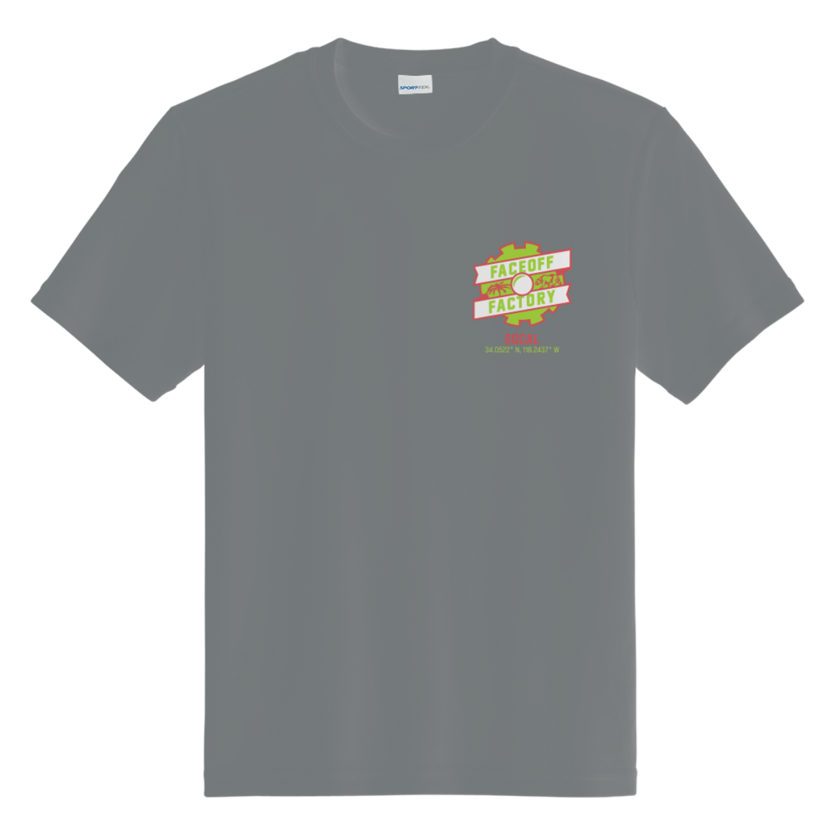 Youth FOF Socal Performance Shirt