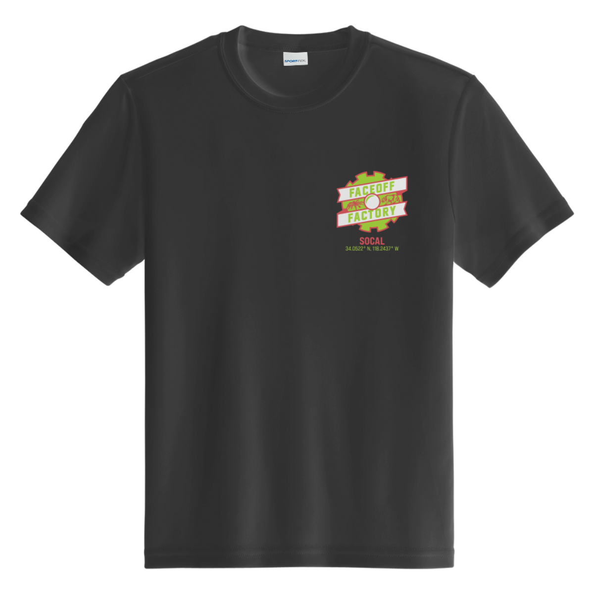 Youth FOF Socal Performance Shirt