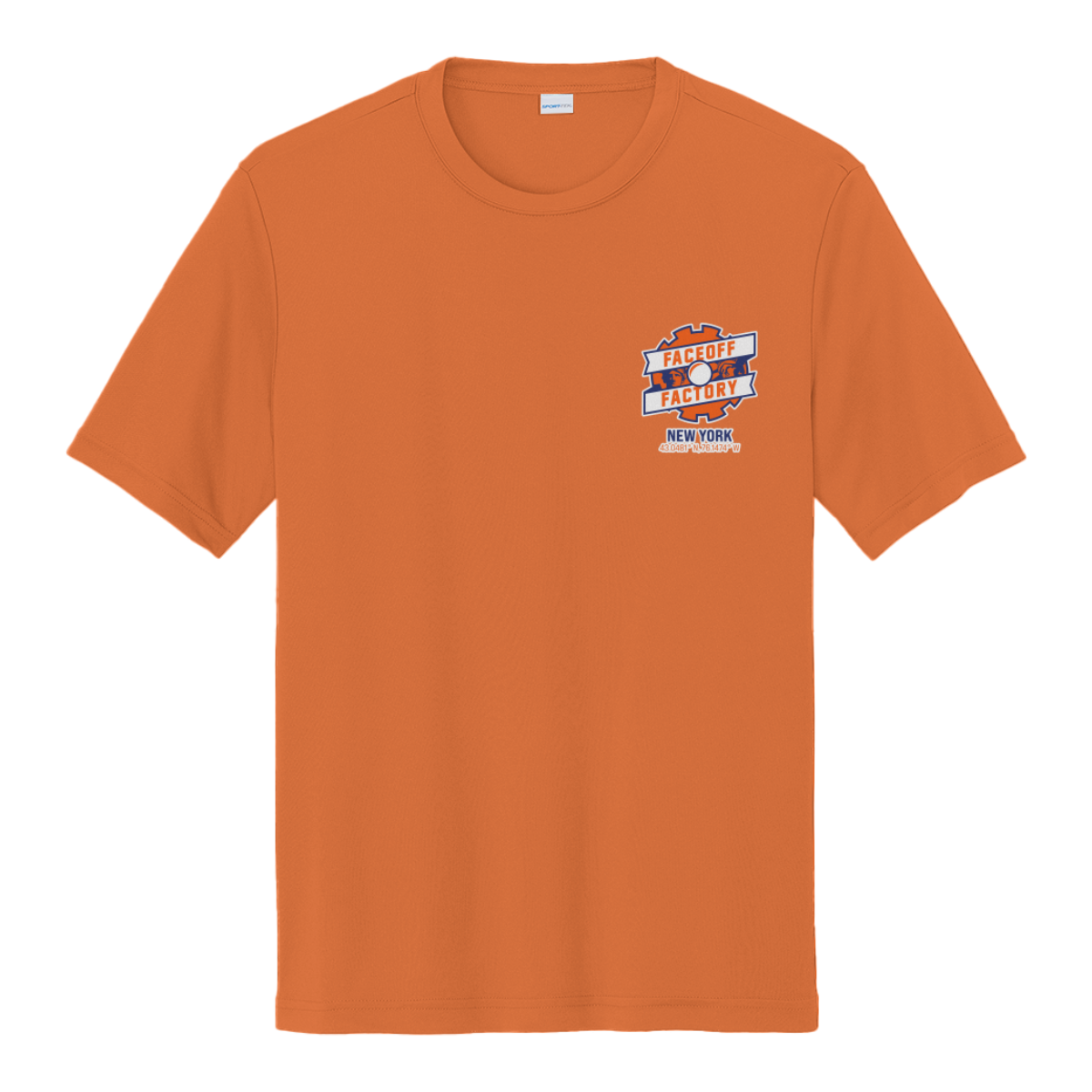 Adult FOF New York Performance Shirt