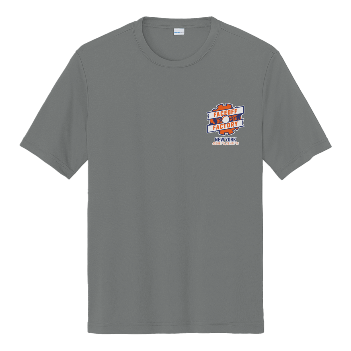 Adult FOF New York Performance Shirt