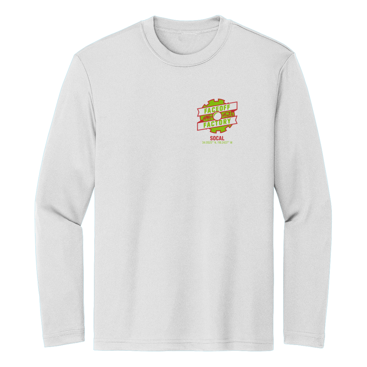 Youth FOF Socal Performance Long Sleeve
