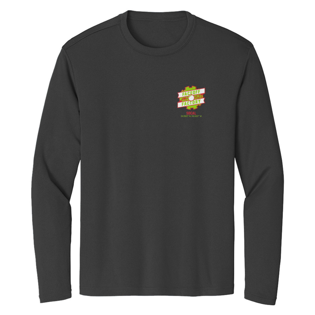 Adult FOF Socal Performance Long Sleeve