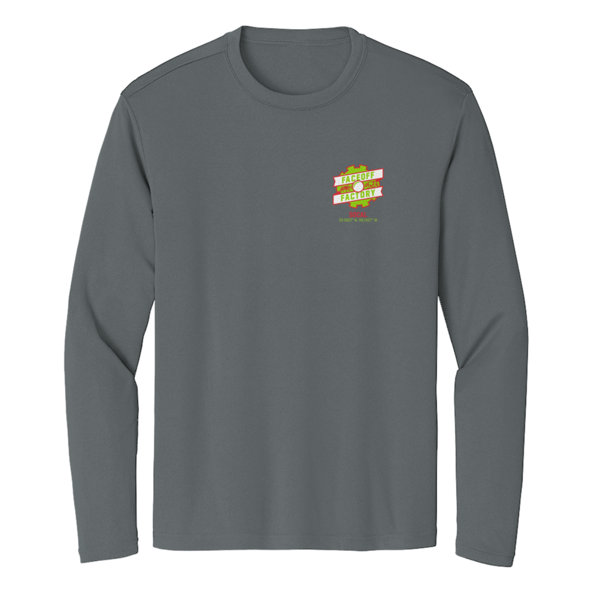 Adult FOF Socal Performance Long Sleeve
