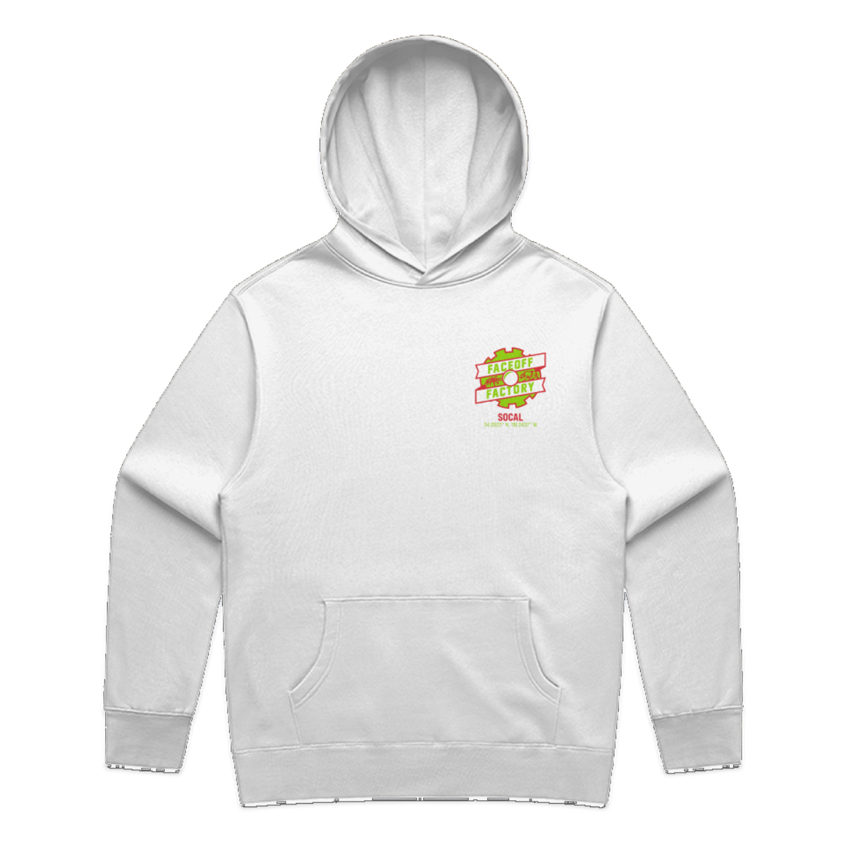 Adult FOF Socal Hoodie