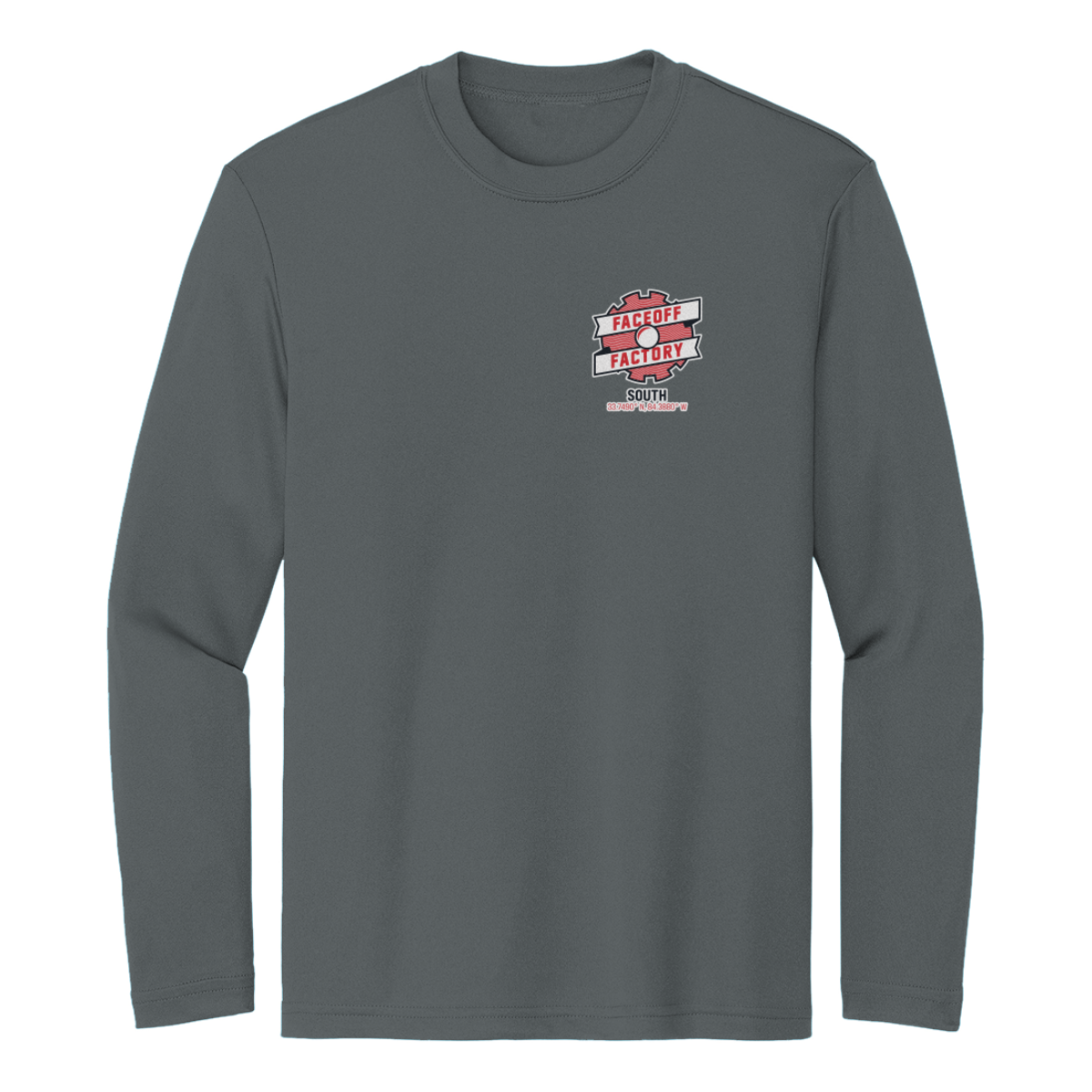 Youth FOF South Performance Long Sleeve
