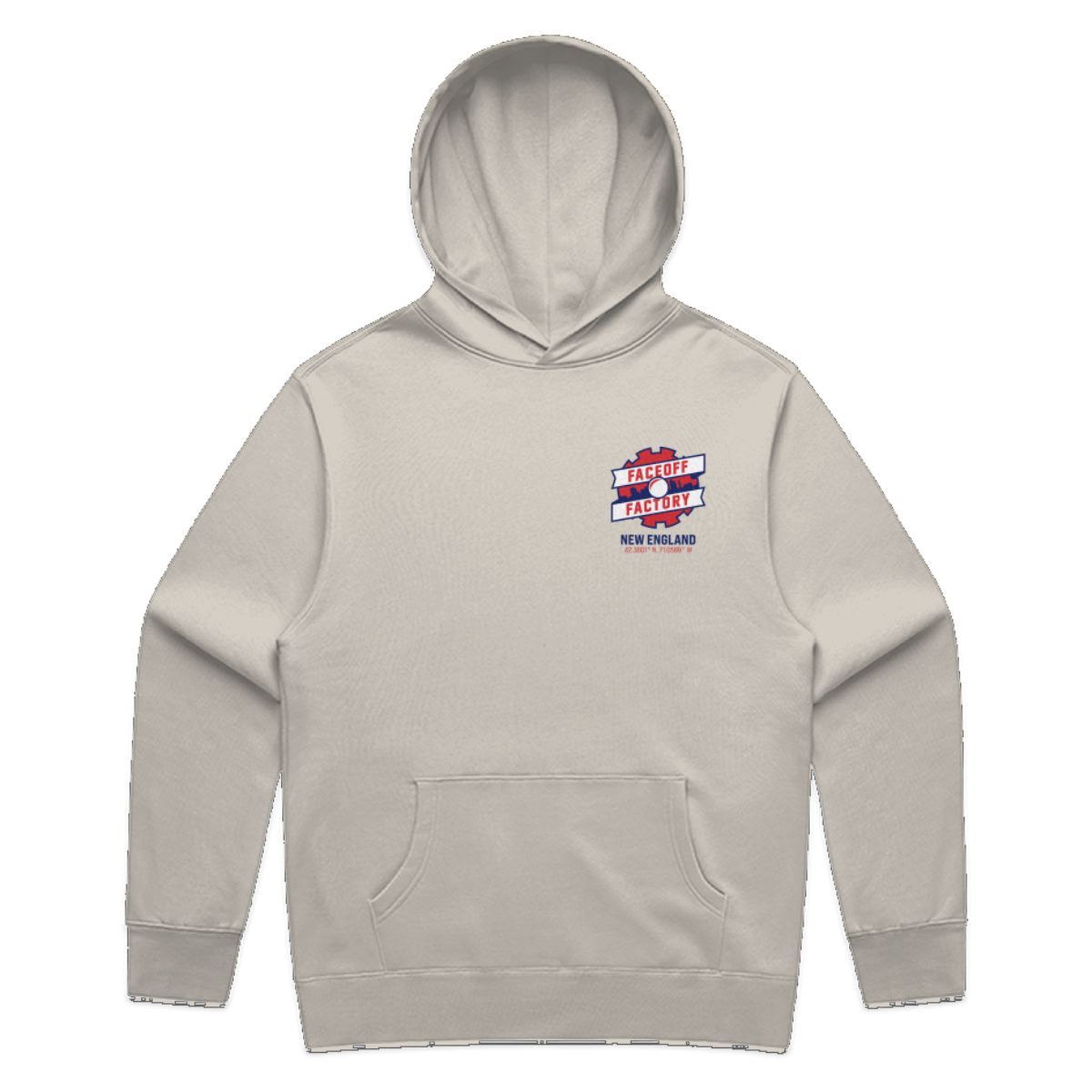 Adult FOF New England Hoodie