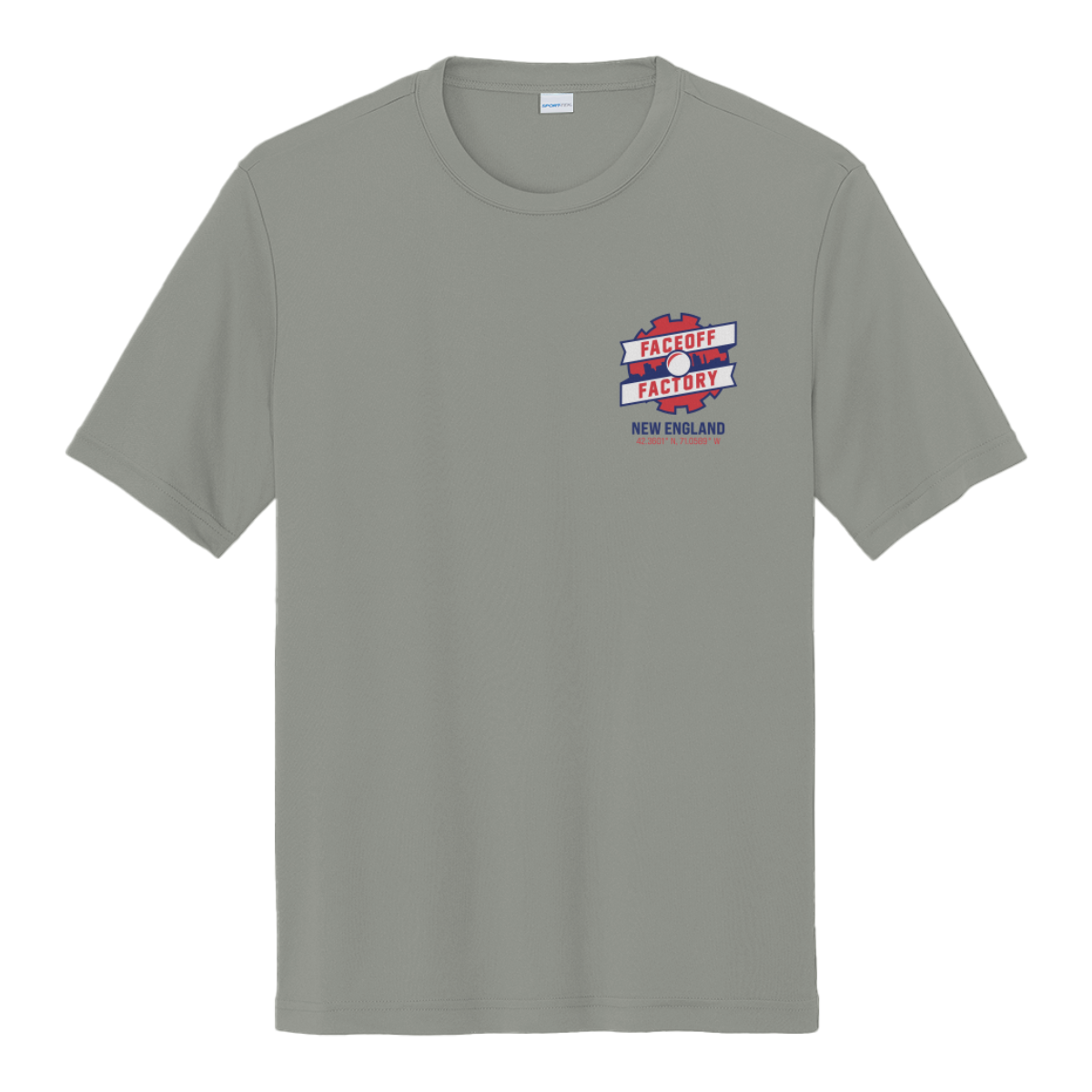 Adult FOF New England Performance Shirt