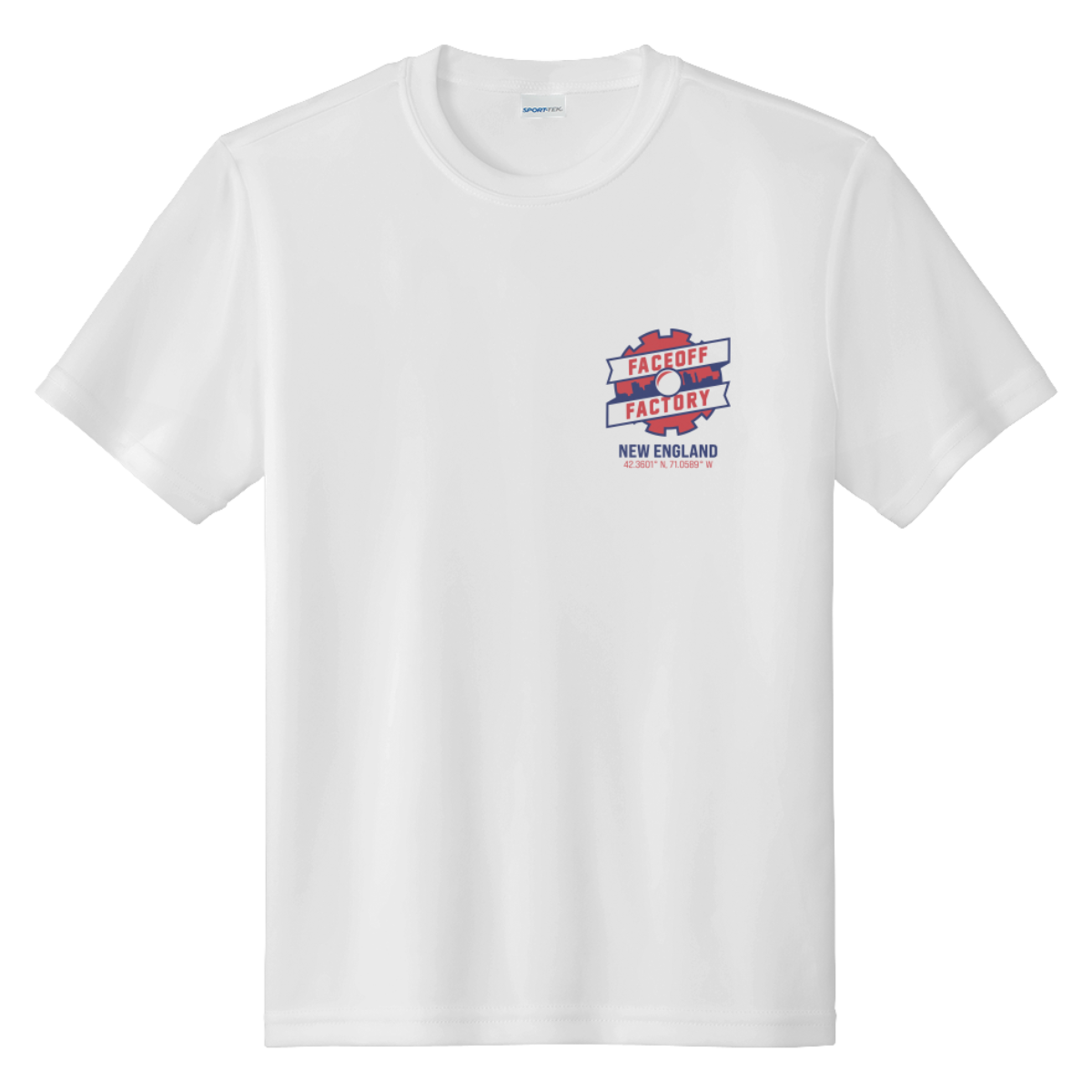 Youth FOF New England Performance Shirt