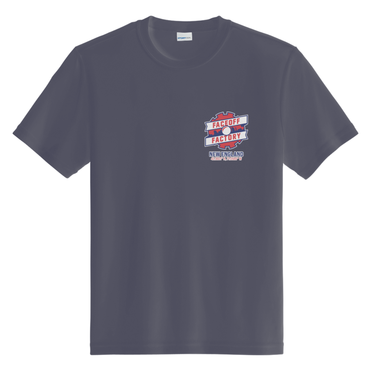 Youth FOF New England Performance Shirt
