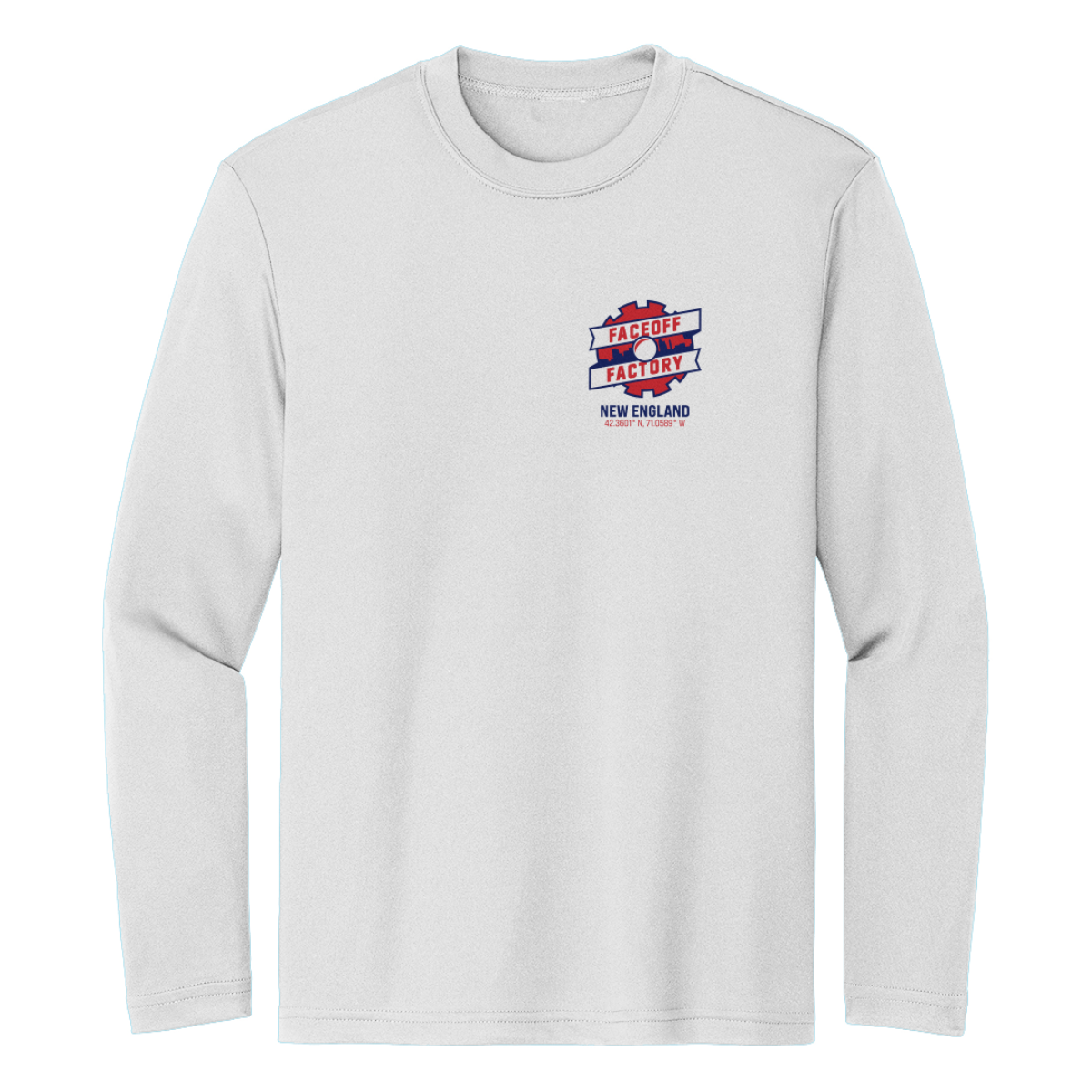 Youth FOF New England Performance Long Sleeve