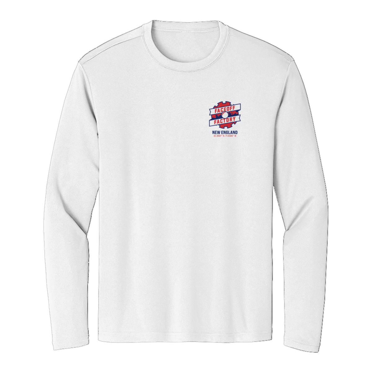 Adult FOF New England Performance Long Sleeve