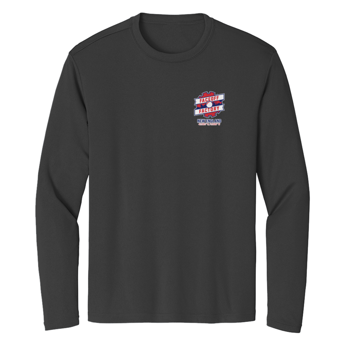 Adult FOF New England Performance Long Sleeve