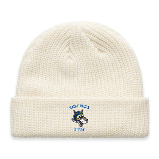 St. Paul's Rugby AS Colour Fisherman Beanie