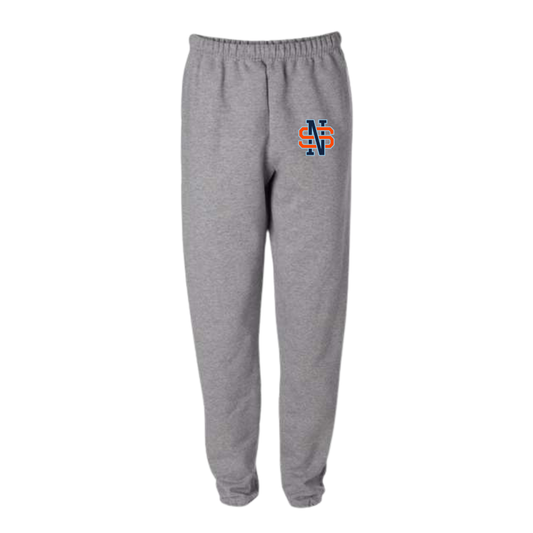Adult North Stafford Lacrosse Jerzees Nublend Pocketed Sweatpants