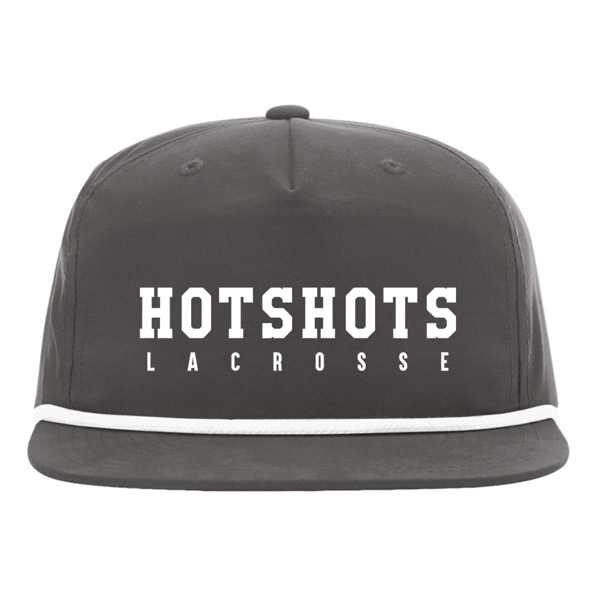 Hotshots Lacrosse Richardson 256 Rope Hat