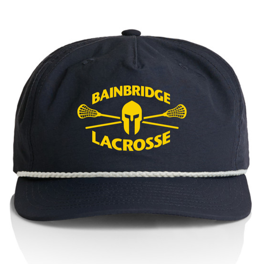 Bainbridge Lacrosse AS Colour Surf Rope Cap
