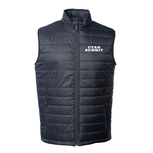 Men's Utah Summit LC ITC Puffer Vest