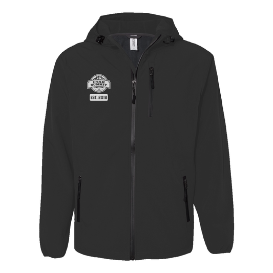Adult Utah Summit LC ITC Poly-Tech Soft Shell Jacket